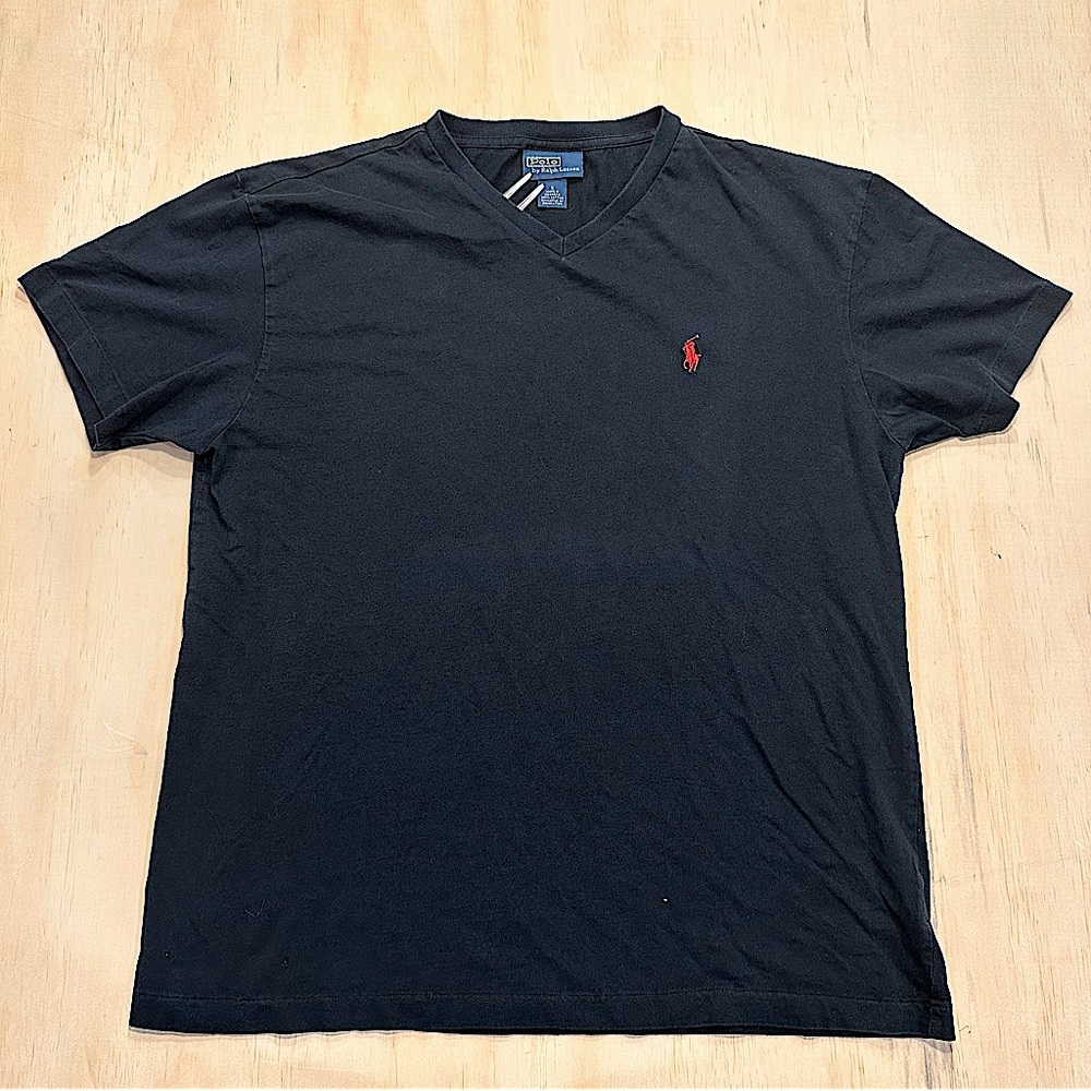 Vintage Polo, Ralph Lauren tee